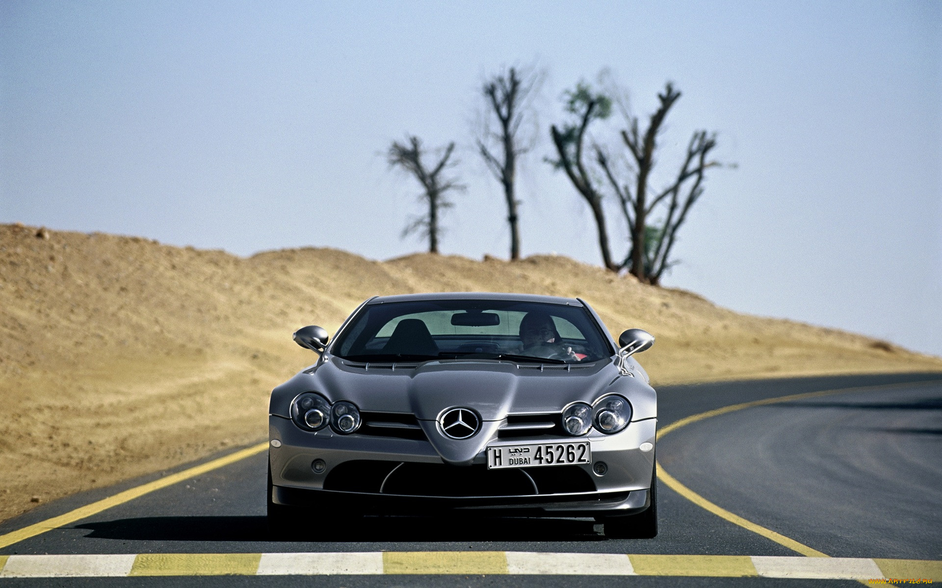 Mercedes Mclaren Slr Mercedes Benz